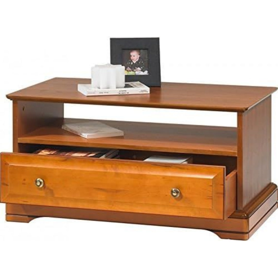 Pour un interieur harmonieux, commode avec tiroirs en finition non determine