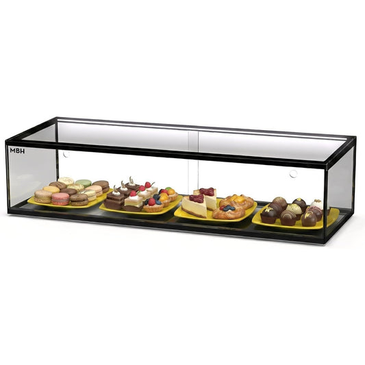 Pour un interieur harmonieux, table avec portes en finition non determine